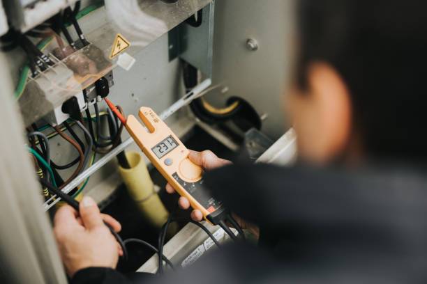 Best Commercial Electrician Services  in River Oaks, TX